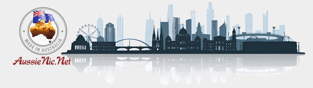 Made in Australia - Latitude 28 Logo